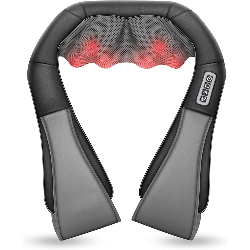 ComfortFit Shiatsu Neck and Shoulder Massager