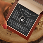 To My Soulmate, Forever Love - Personalized Gift Set