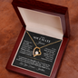 To My Soulmate, Forever Love - Personalized Gift Set