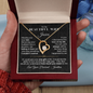 To My Beautiful Wife, Forever Love - Personalized Gift Set