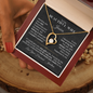 To My Beautiful Wife, Forever Love - Personalized Gift Set