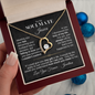 To My Soulmate, Forever Love - Personalized Gift Set