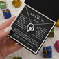 To My Soulmate, Forever Love - Personalized Gift Set