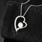 To My Mom Loveknot Necklace
