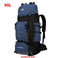 Dark Blue Bag
