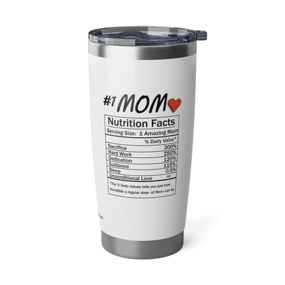 Gifts For Mom From Daughter, Son, Kids , Birthday Gifts For Mom, Mother, Wife,  Bonus Mom, New Mom, Gave Me This Tumble, Pregnant Mom - Funny Gifts For Mom - 20 Oz Tumbler