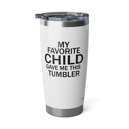 Gifts For Mom From Daughter, Son, Kids , Birthday Gifts For Mom, Mother, Wife,  Bonus Mom, New Mom, Gave Me This Tumble, Pregnant Mom - Funny Gifts For Mom - 20 Oz Tumbler