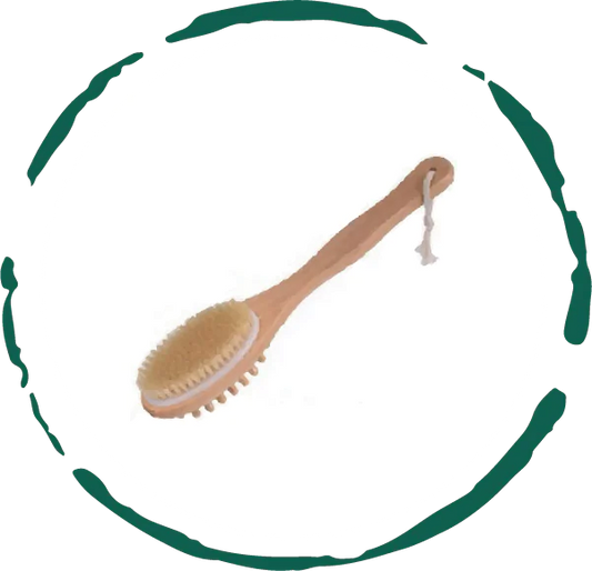 Bath & Body  Massage Brush