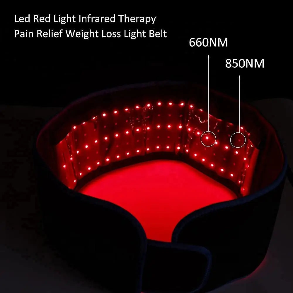 Red  Light Therapy Belt