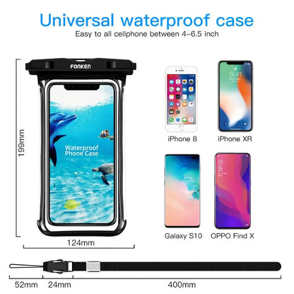 Waterproof Phone Pouch