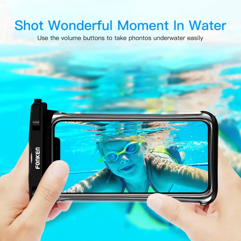 Waterproof Phone Pouch