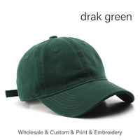 drak green