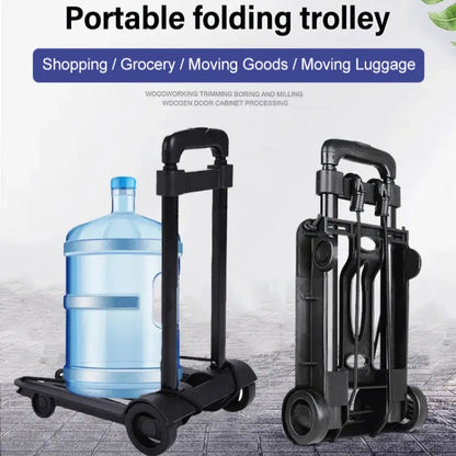 CarryAll™ Travel Trolley