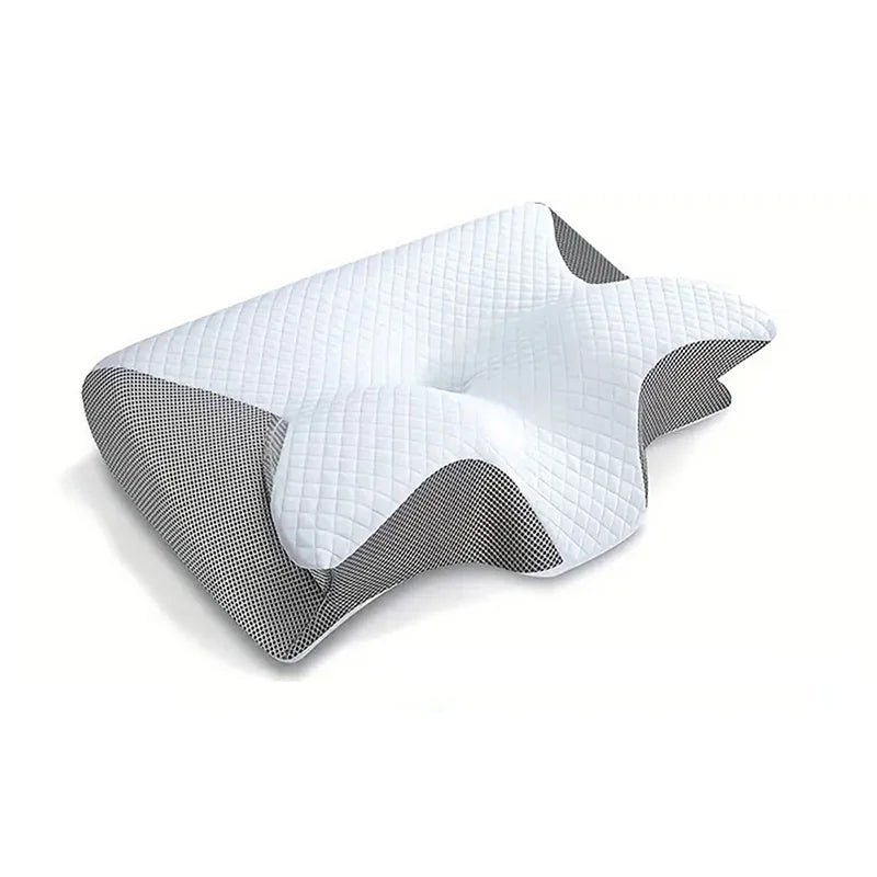 ComfortFit Ergonomic Pillow