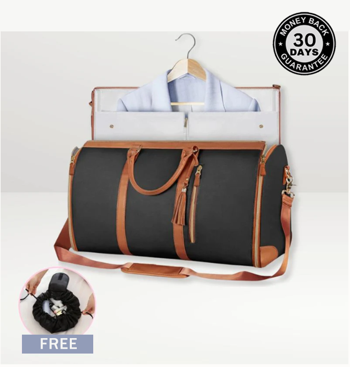 CarryAll™ Ultimate Travel Bag